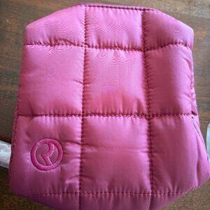 Rare Beauty New unopened Puffy Essentials Makeup bag Pouch